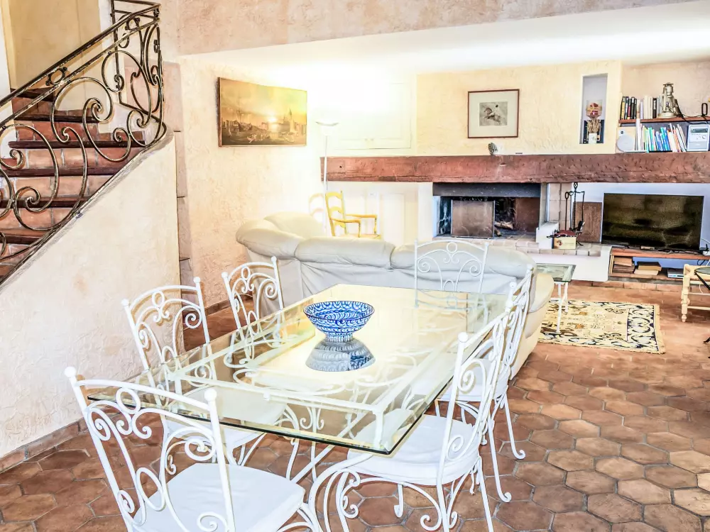 Maison de Vacances Saint Cyr/La Madrague