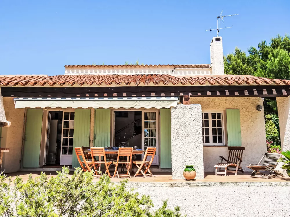 Maison de Vacances Saint Cyr/La Madrague