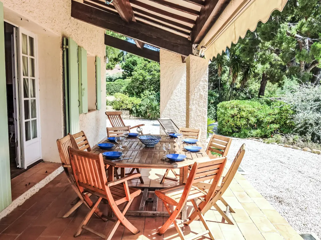 Maison de Vacances Saint Cyr/La Madrague