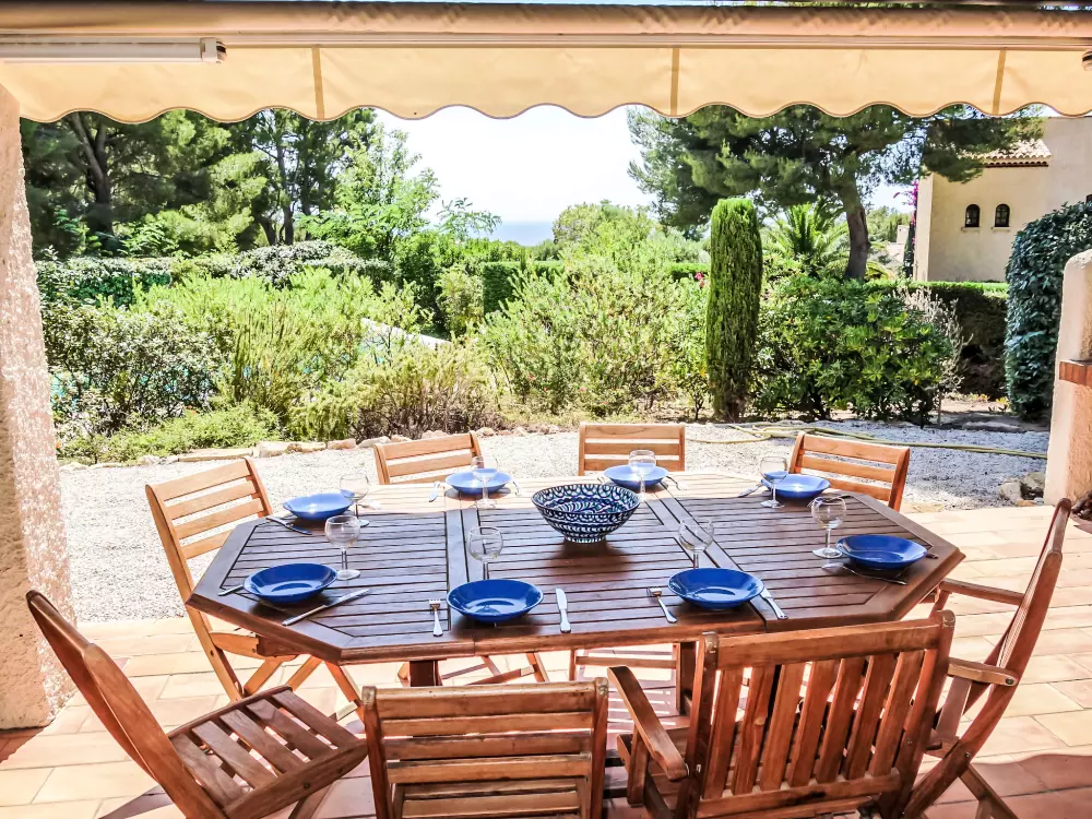 Maison de Vacances Saint Cyr/La Madrague