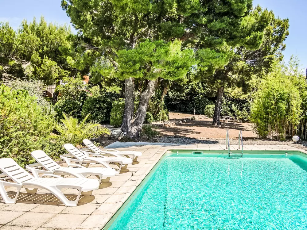 Maison de Vacances Saint Cyr/La Madrague