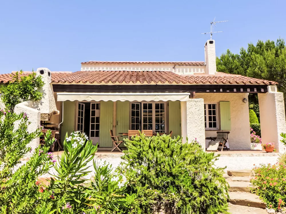 Maison de Vacances Saint Cyr/La Madrague