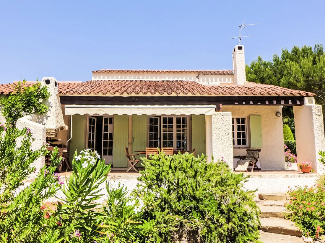 Maison de Vacances Saint Cyr/La Madrague