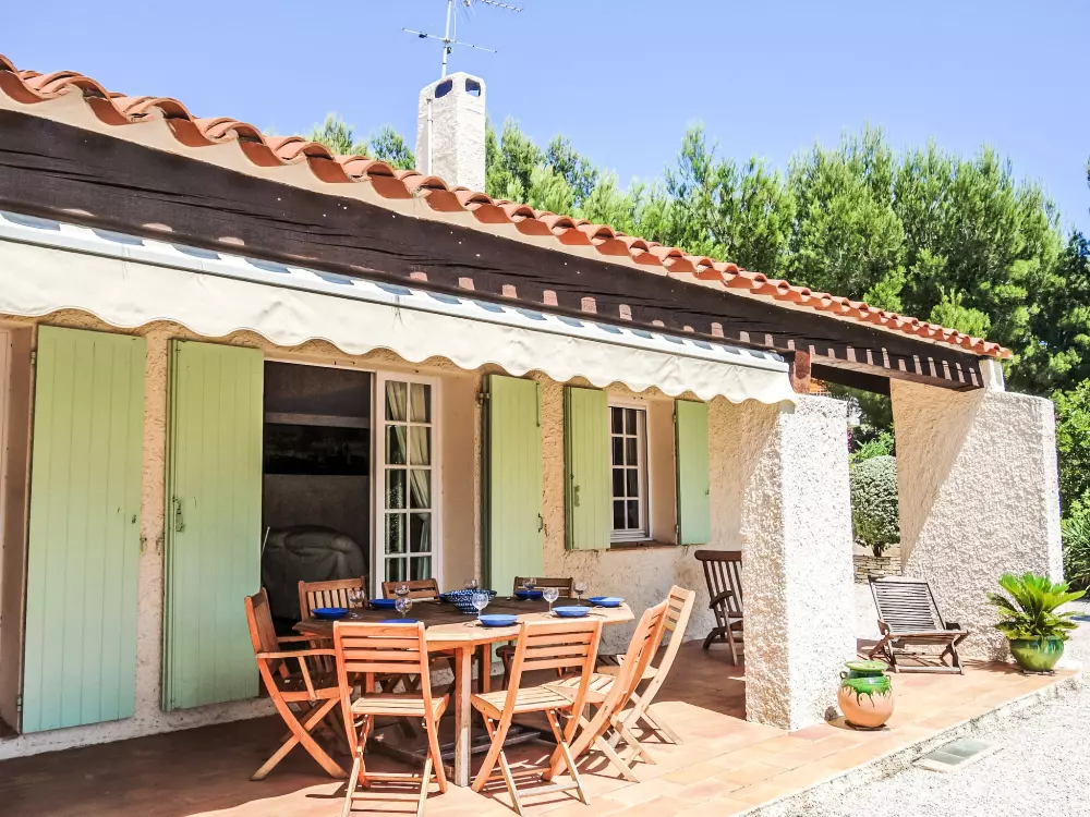 Maison de Vacances Saint Cyr/La Madrague
