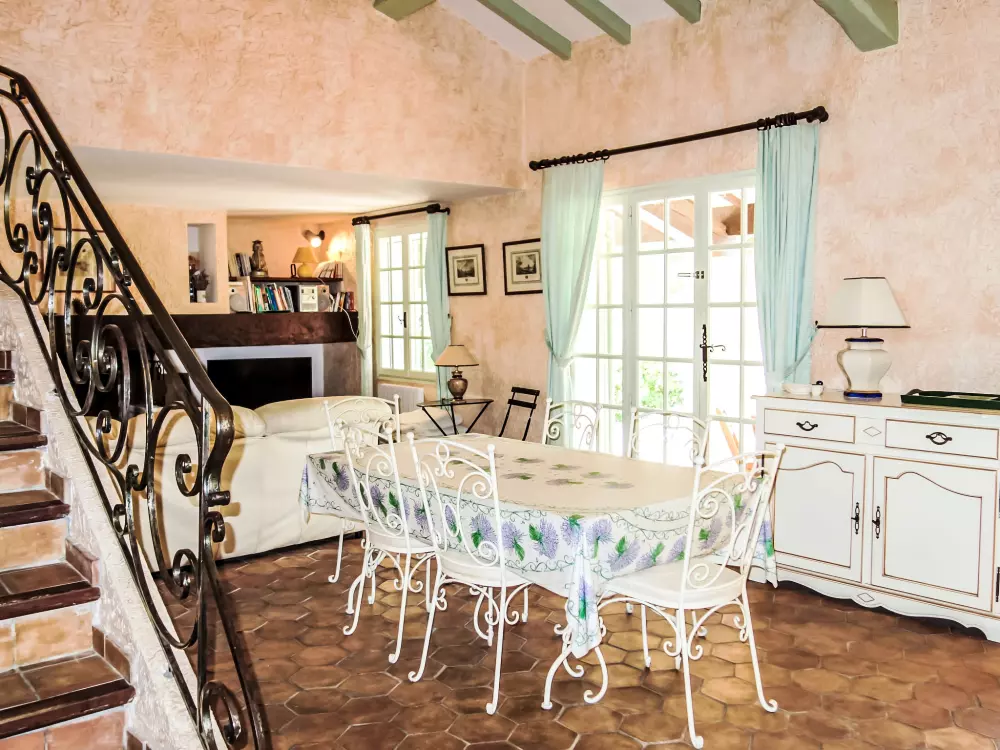 Maison de Vacances Saint Cyr/La Madrague