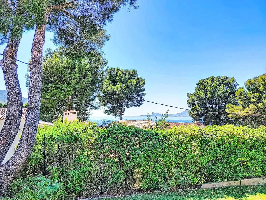 Maison de Vacances Saint Cyr/La Madrague