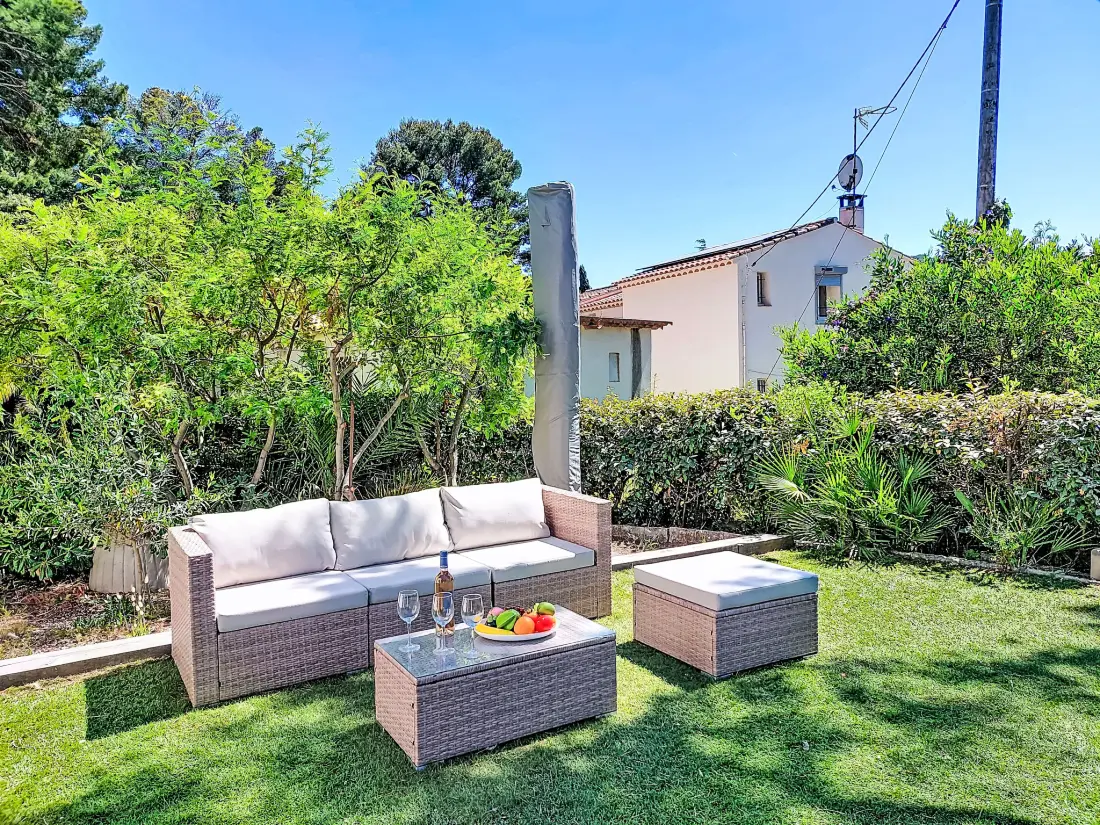 Maison de Vacances Saint Cyr/La Madrague
