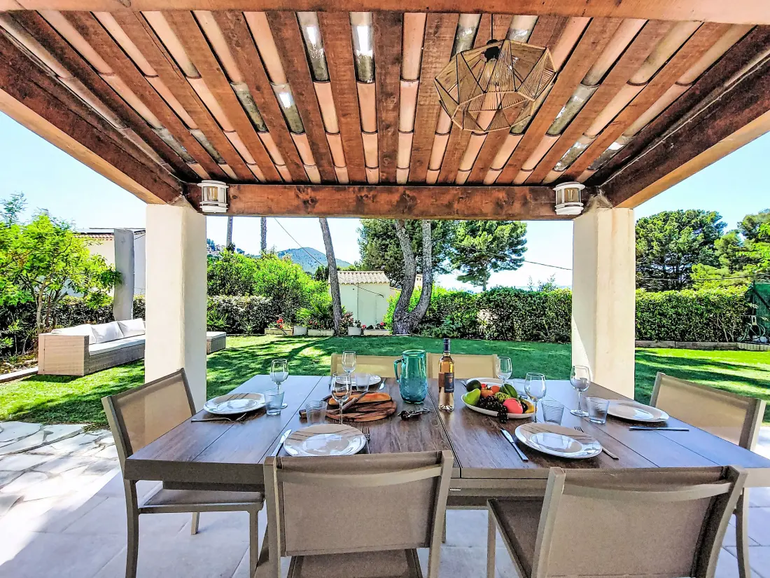 Maison de Vacances Saint Cyr/La Madrague