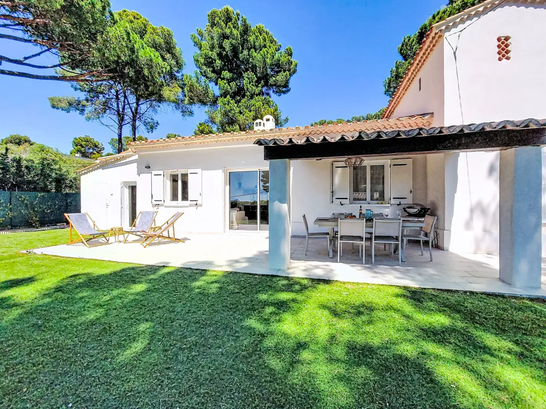 Maison de Vacances Saint Cyr/La Madrague