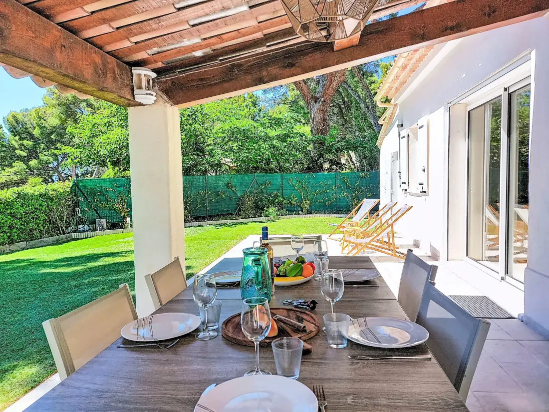 Maison de Vacances Saint Cyr/La Madrague