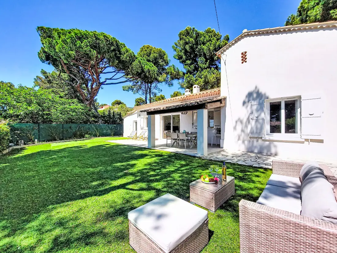 Maison de Vacances Saint Cyr/La Madrague
