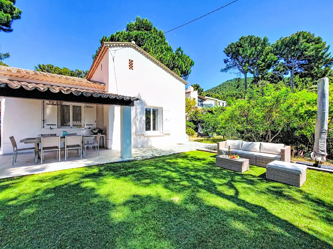 Maison de Vacances Saint Cyr/La Madrague