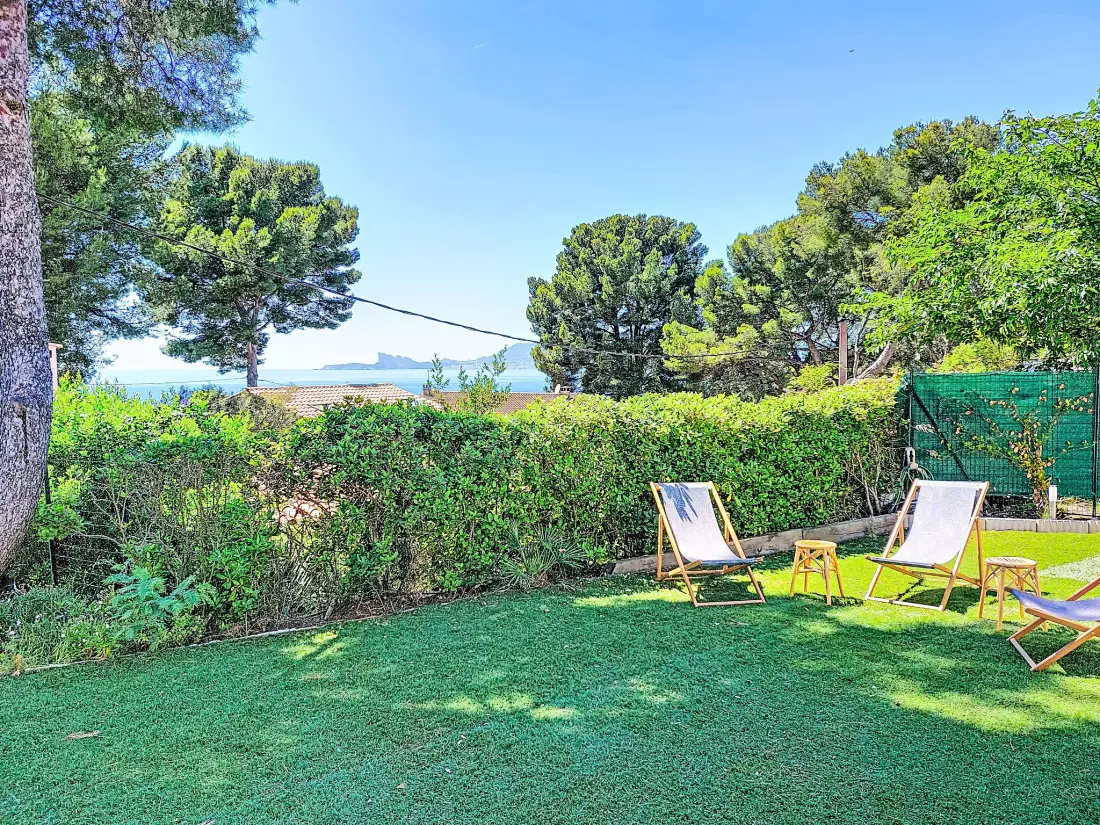 Maison de Vacances Saint Cyr/La Madrague