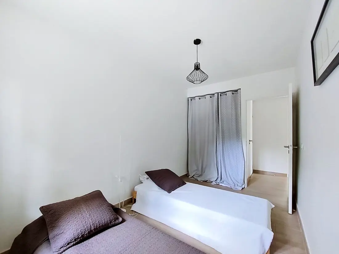 Maison de Vacances Saint Cyr/La Madrague