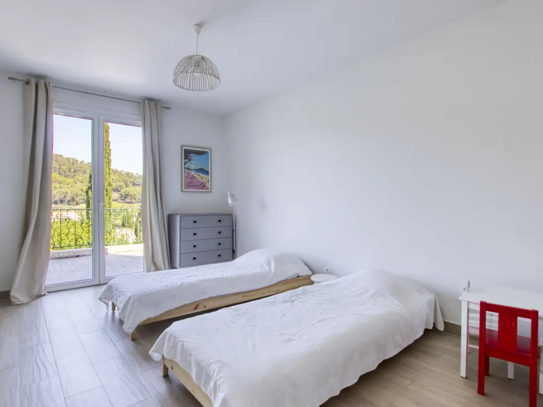 Maison de Vacances Saint Cyr/La Madrague