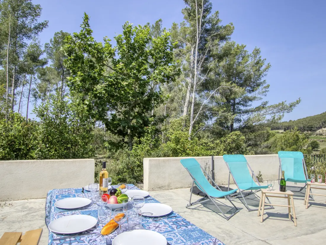Maison de Vacances Saint Cyr/La Madrague