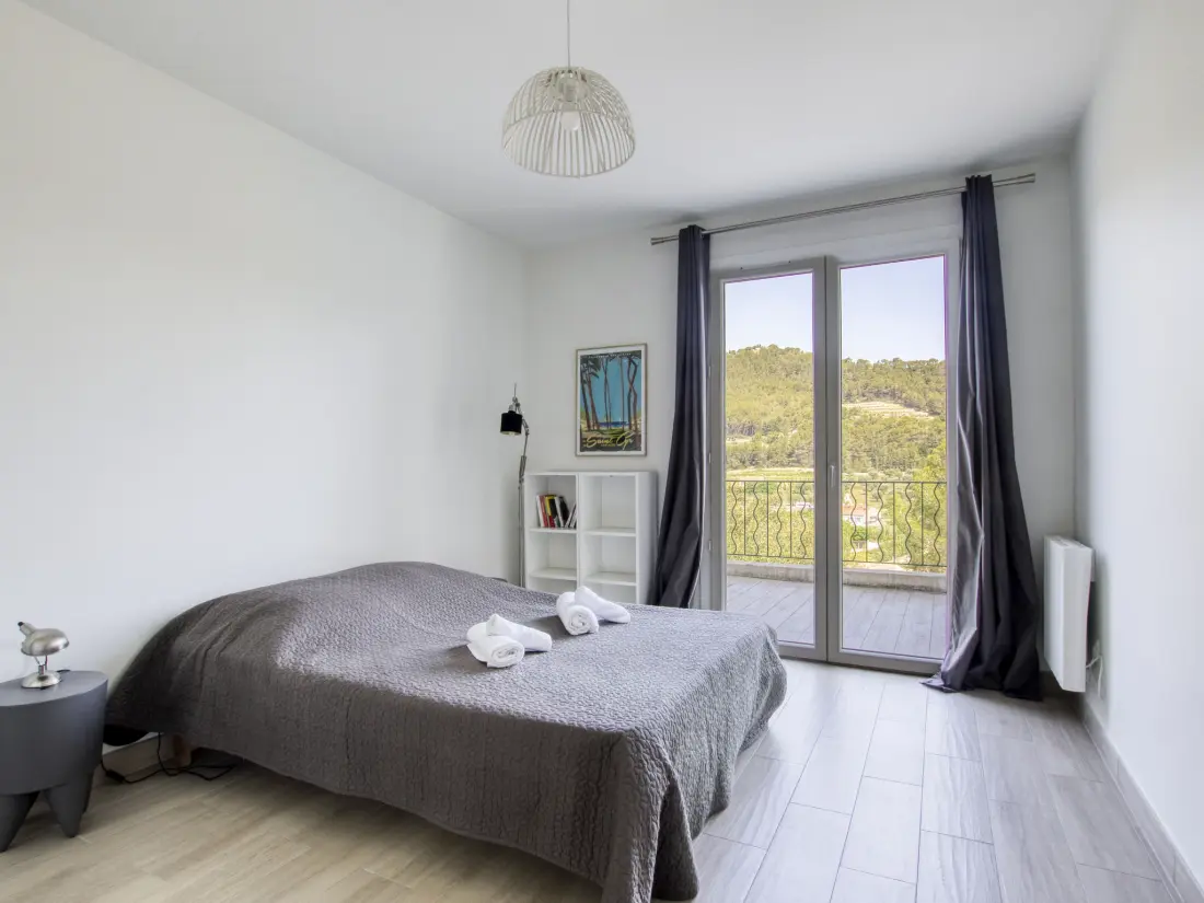 Maison de Vacances Saint Cyr/La Madrague