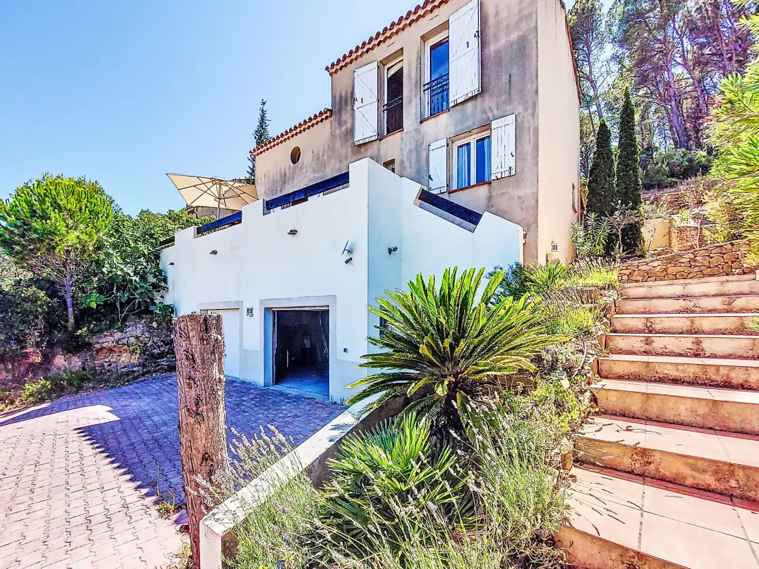 Maison de Vacances Saint Cyr/La Madrague