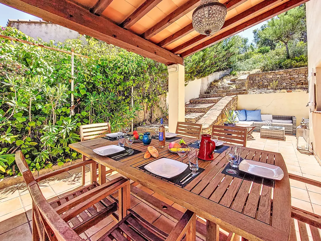 Maison de Vacances Saint Cyr/La Madrague