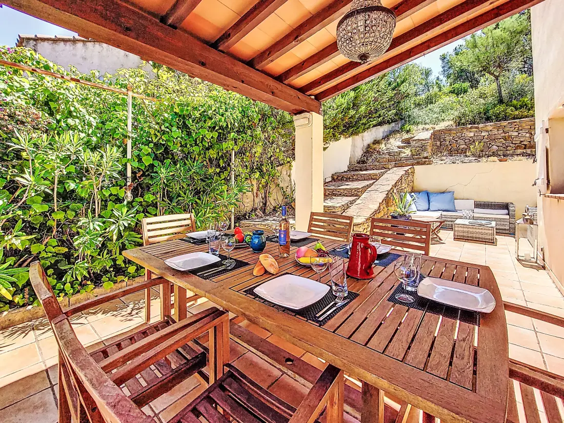 Maison de Vacances Saint Cyr/La Madrague