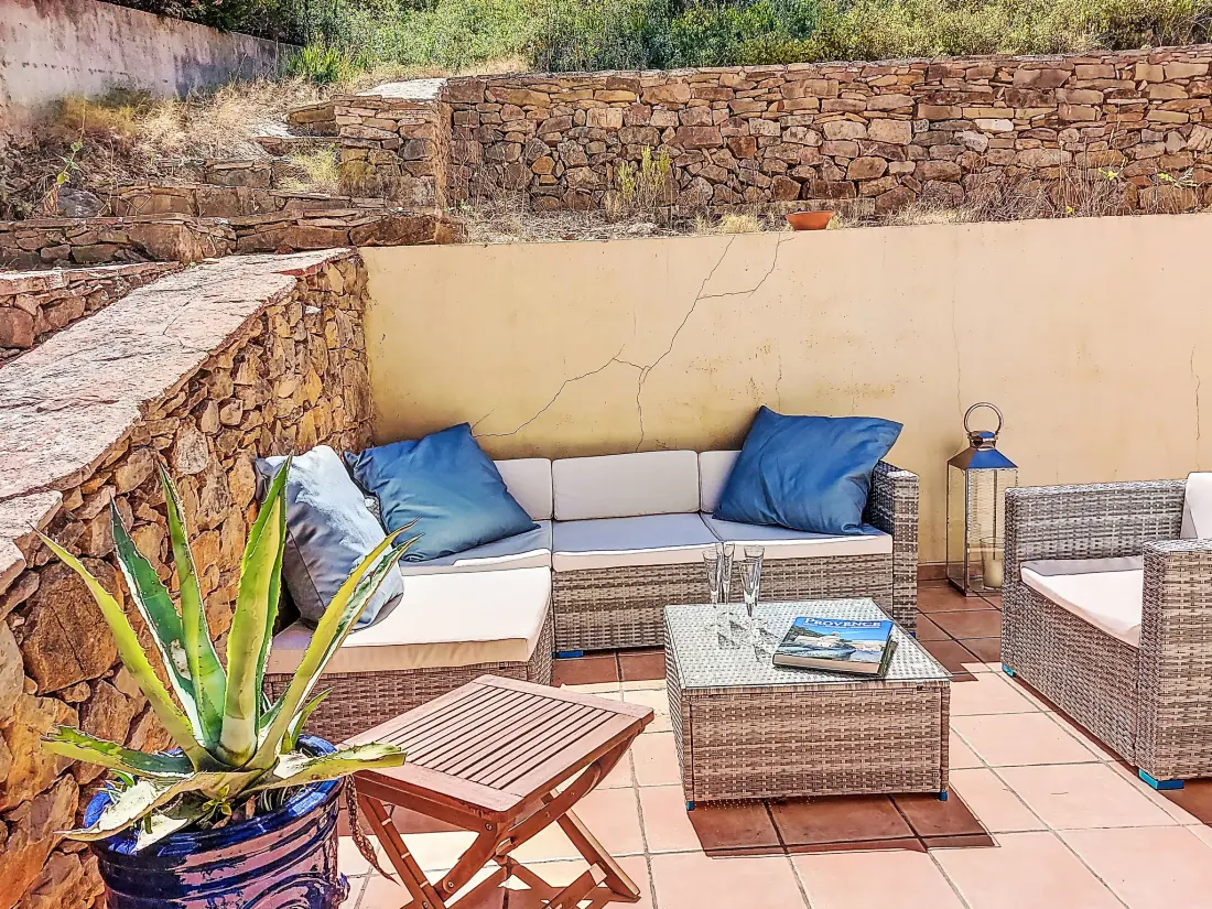 Maison de Vacances Saint Cyr/La Madrague