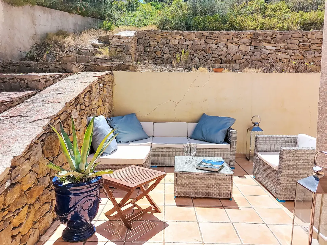 Maison de Vacances Saint Cyr/La Madrague
