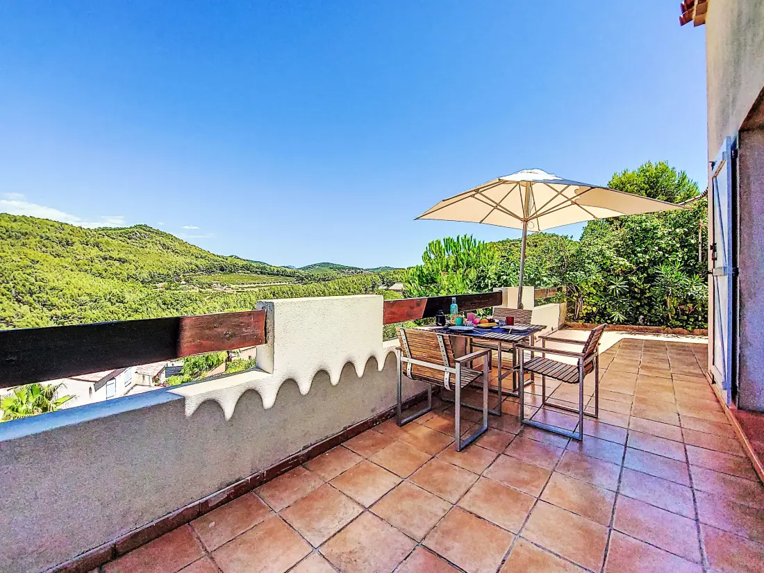 Maison de Vacances Saint Cyr/La Madrague