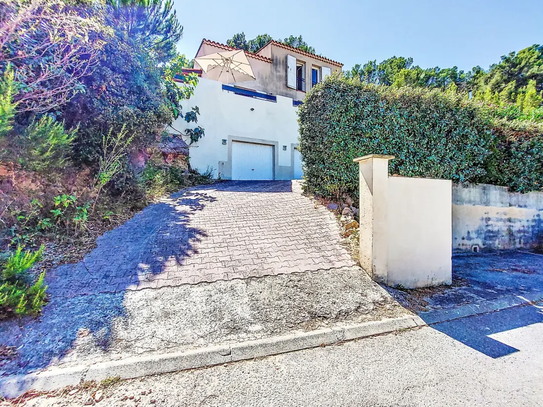 Maison de Vacances Saint Cyr/La Madrague