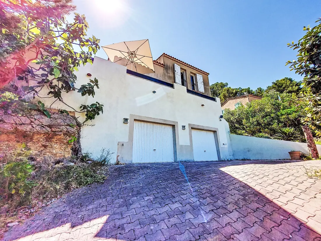 Maison de Vacances Saint Cyr/La Madrague