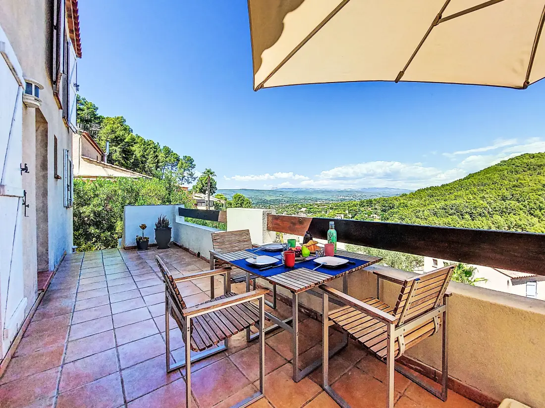 Maison de Vacances Saint Cyr/La Madrague