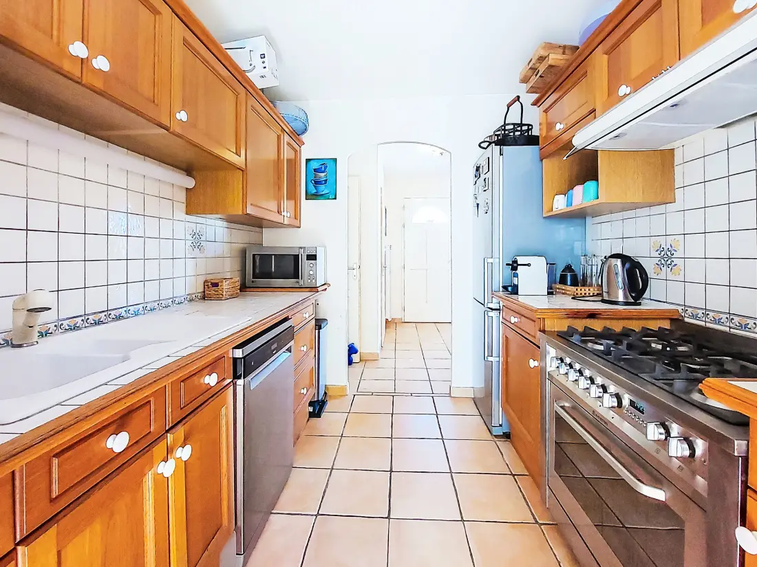 Maison de Vacances Saint Cyr/La Madrague