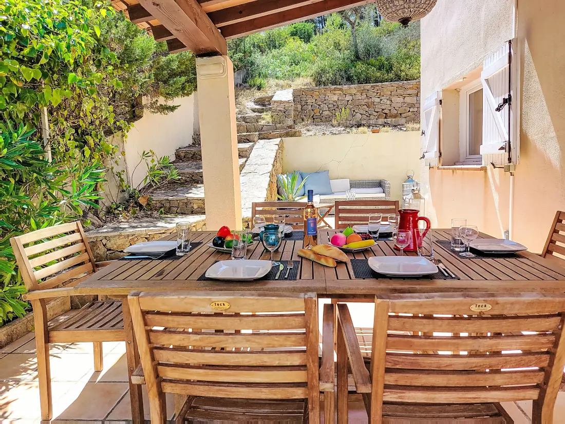 Maison de Vacances Saint Cyr/La Madrague