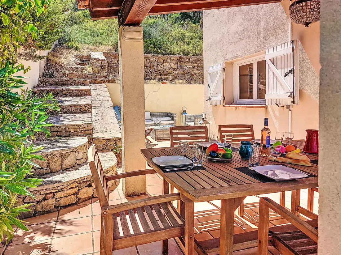 Maison de Vacances Saint Cyr/La Madrague