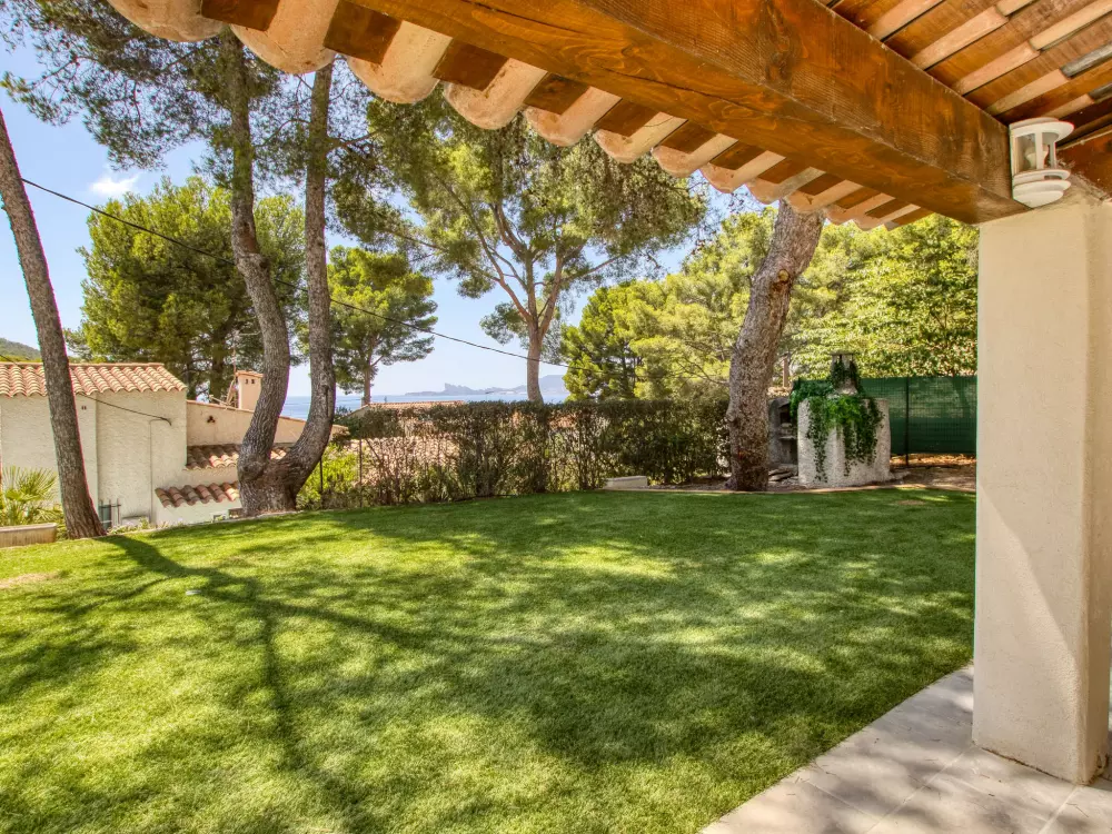 Maison de Vacances Saint Cyr/La Madrague