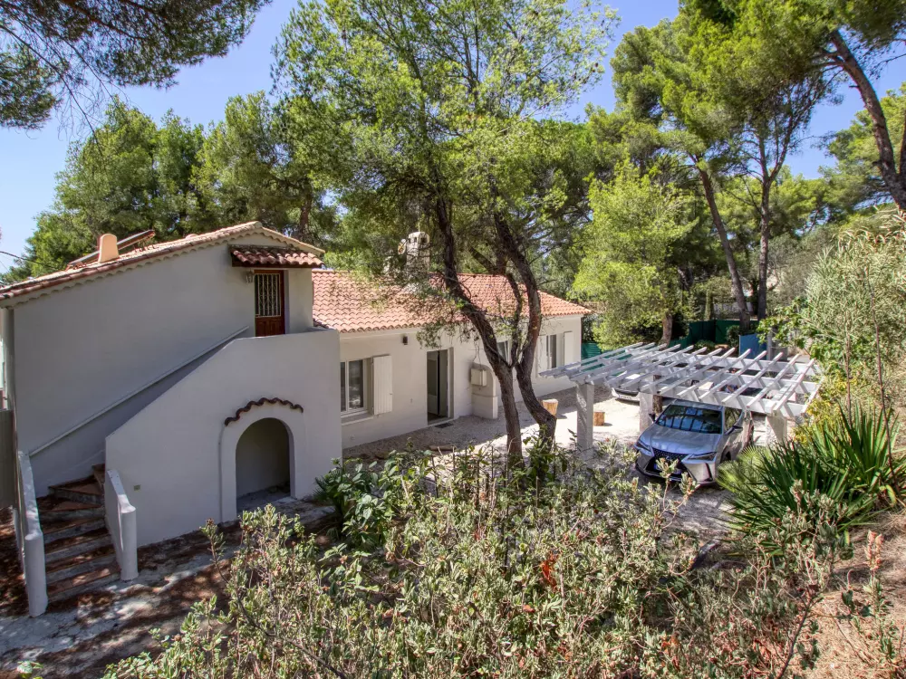 Maison de Vacances Saint Cyr/La Madrague