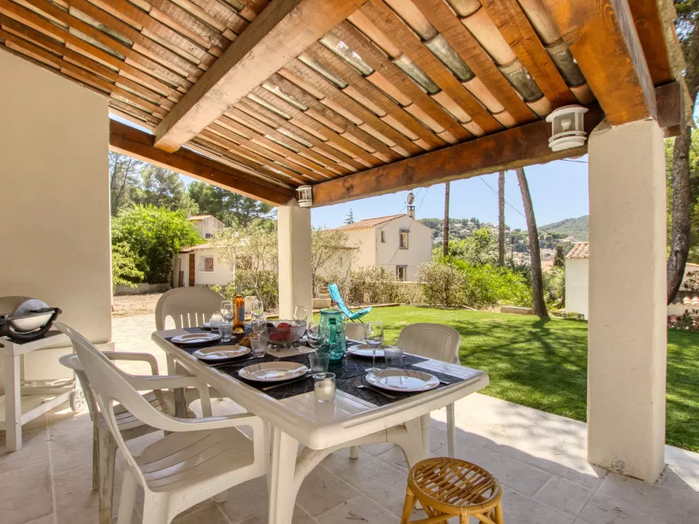 Maison de Vacances Saint Cyr/La Madrague