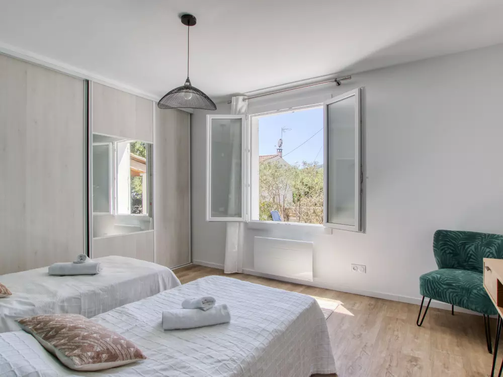 Maison de Vacances Saint Cyr/La Madrague