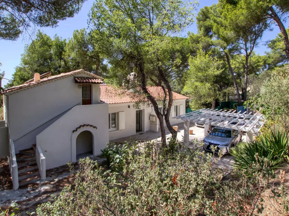 Maison de Vacances Saint Cyr/La Madrague