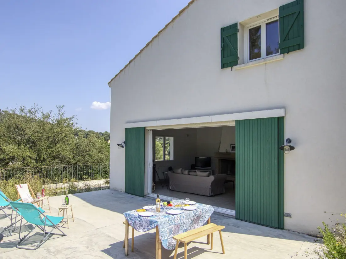 Maison de Vacances Saint Cyr/La Madrague
