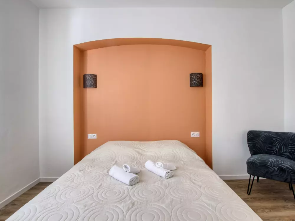 Maison de Vacances Saint Cyr/La Madrague