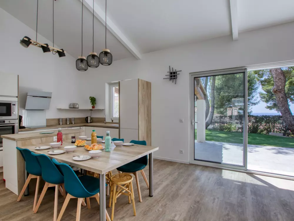 Maison de Vacances Saint Cyr/La Madrague