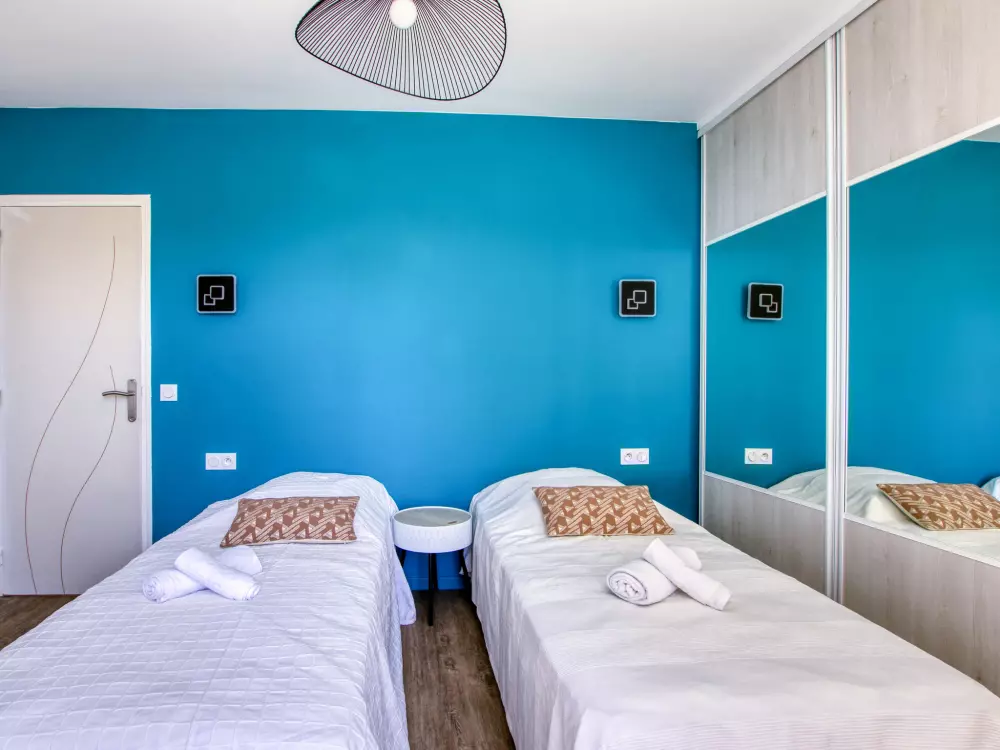 Maison de Vacances Saint Cyr/La Madrague