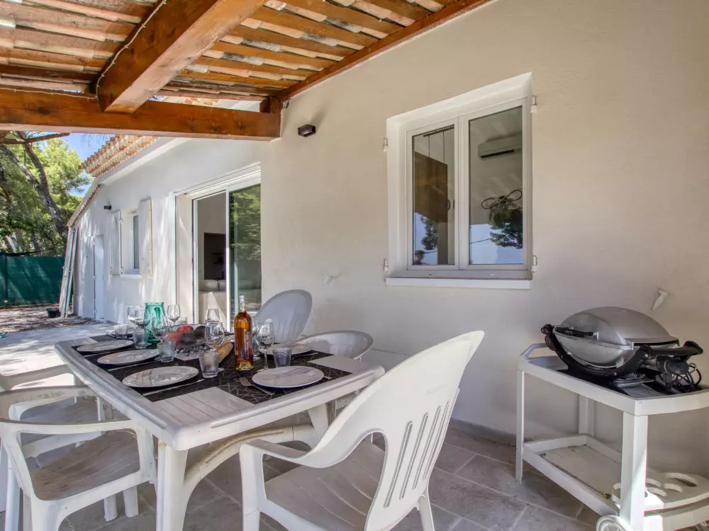 Maison de Vacances Saint Cyr/La Madrague