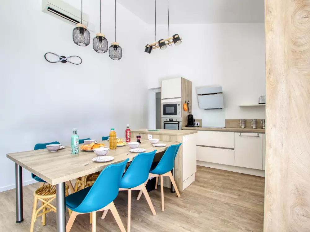 Maison de Vacances Saint Cyr/La Madrague