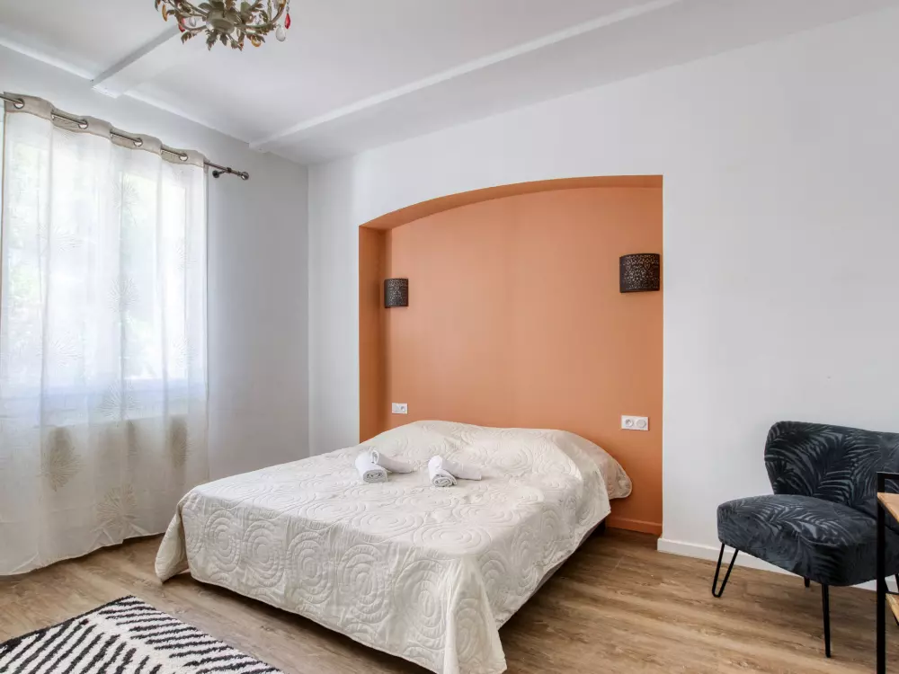 Maison de Vacances Saint Cyr/La Madrague