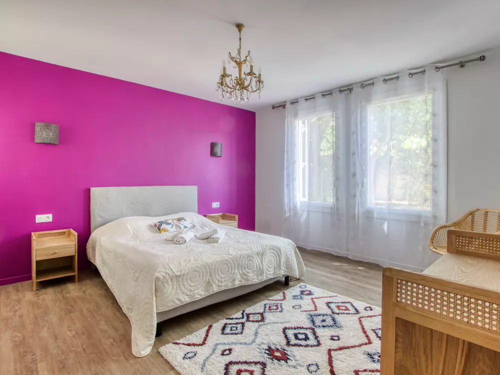 Maison de Vacances Saint Cyr/La Madrague