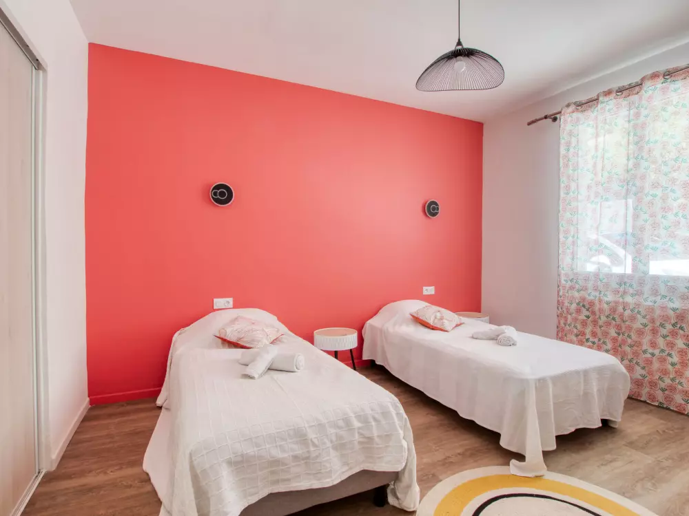 Maison de Vacances Saint Cyr/La Madrague