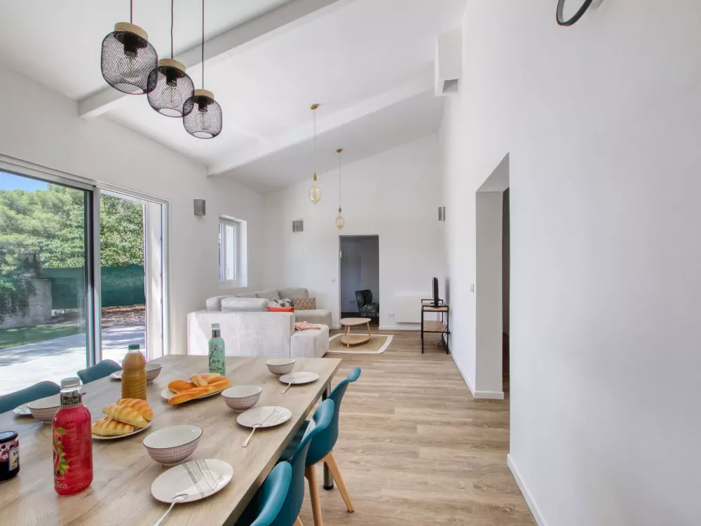 Maison de Vacances Saint Cyr/La Madrague