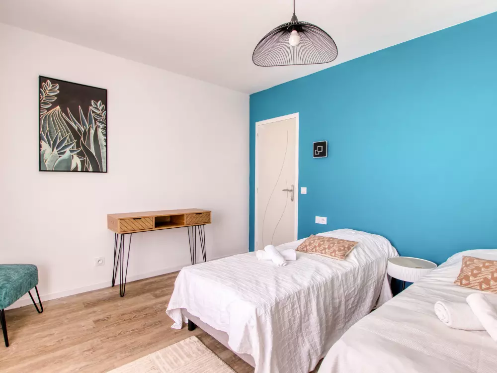 Maison de Vacances Saint Cyr/La Madrague