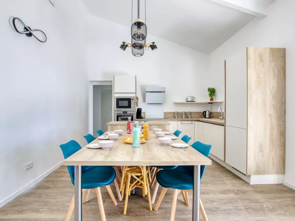 Maison de Vacances Saint Cyr/La Madrague